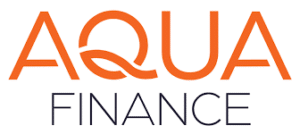 Aqua finance logo