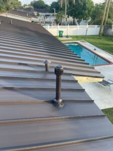 roofing view